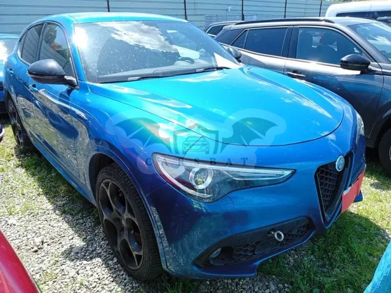 Alfa Romeo Stelvio 2.2 Veloce 2022