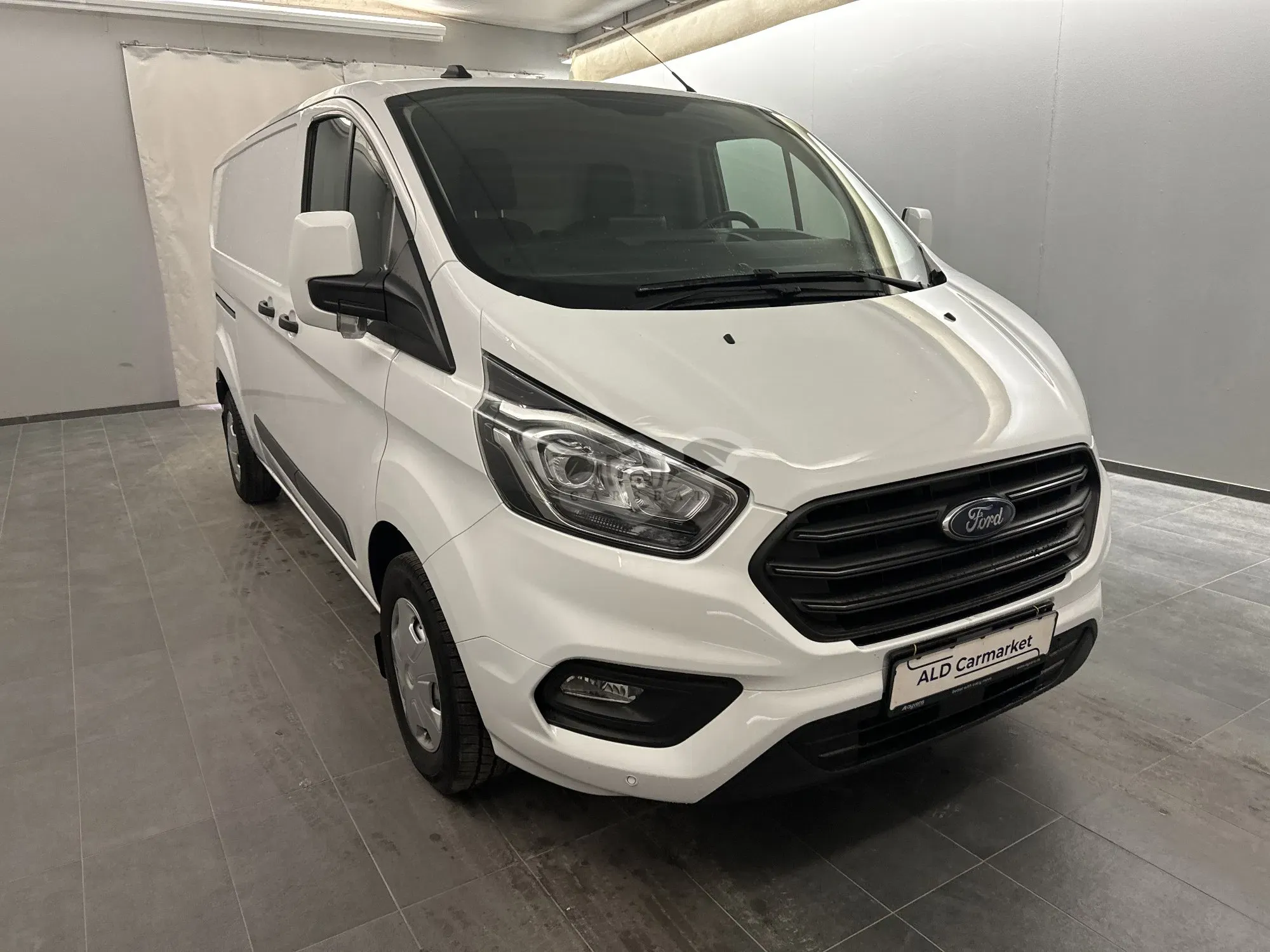 Ford Transit Custom L2H1 2.0 2020