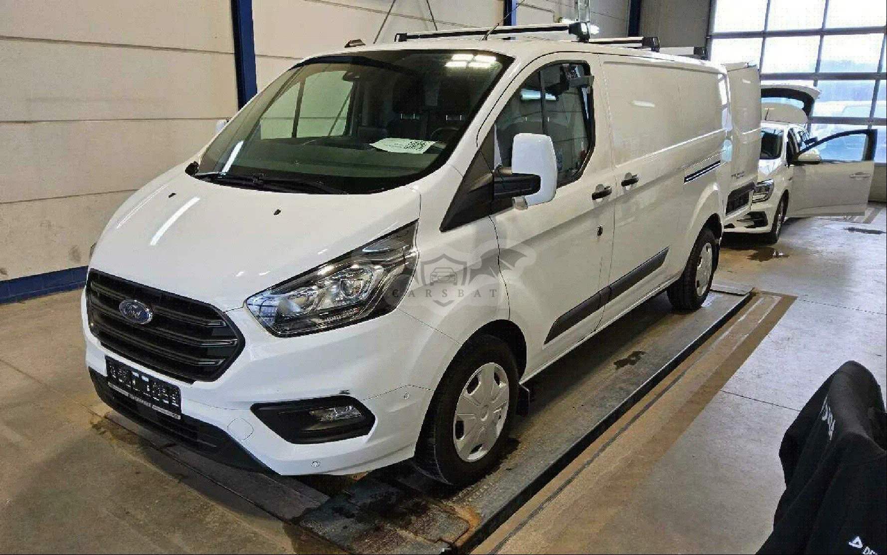 Ford Transit Custom L2H1 2.0 2022