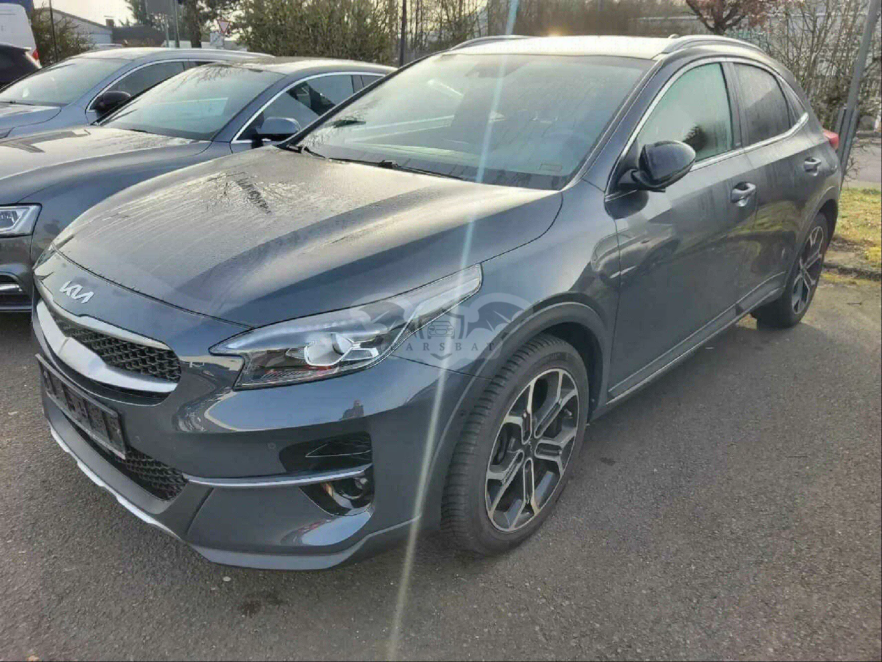 Kia Ceed XCeed 1.5 T-GDI 2022
