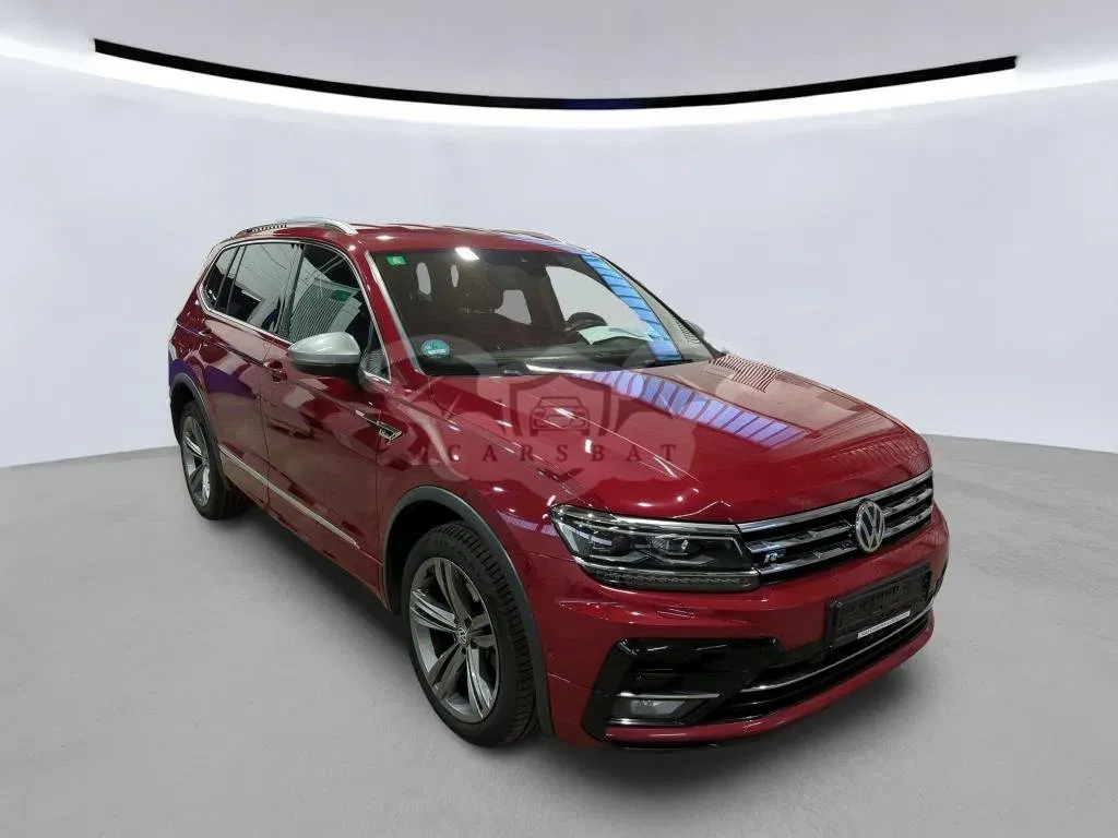 Volkswagen Tiguan Allspace 2.0 TDI 2021