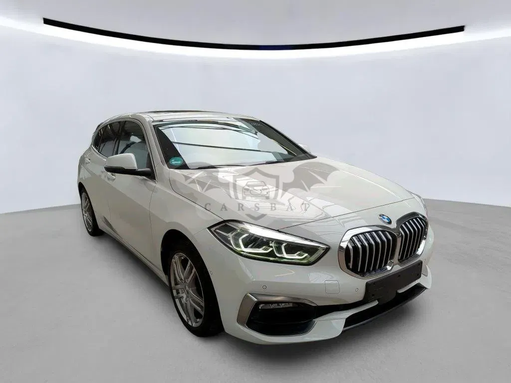 BMW 1 Series 118d 2022