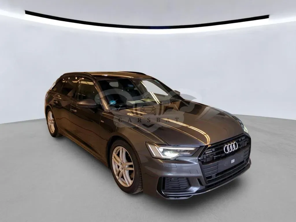 Audi A6 Avant 50 TDI 2021