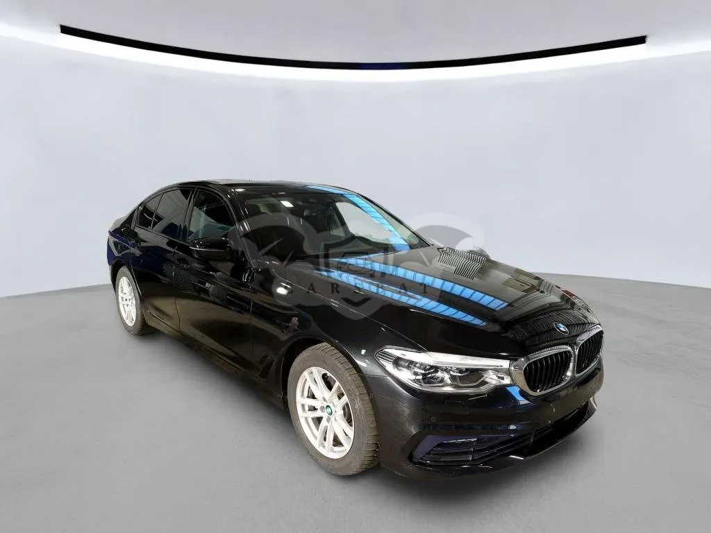 BMW 5 Series 520d 2020