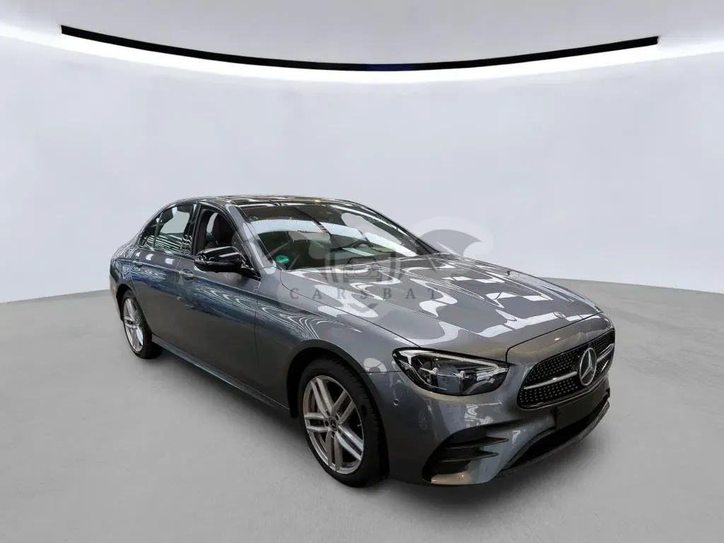 Mercedes-Benz E 300de 2022