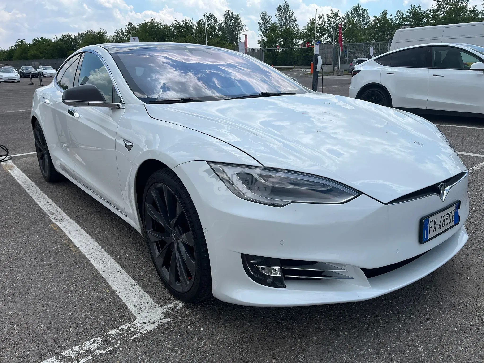 Tesla Model S 100D 100 kWh 2019