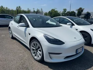 Tesla Model 3 Long Range 2021