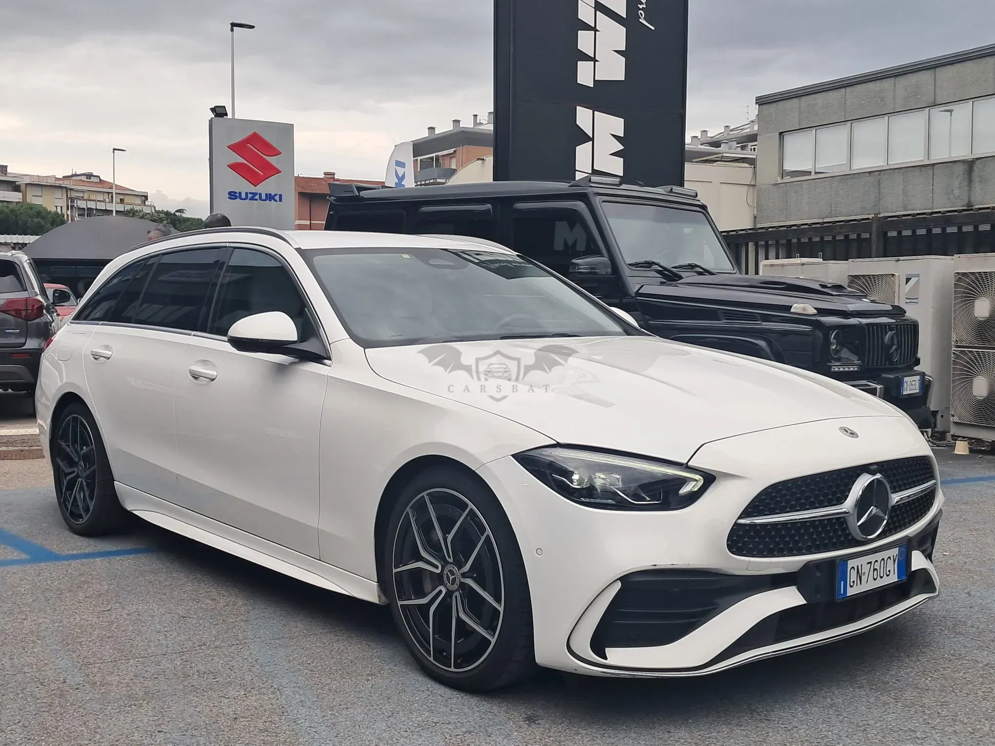 Mercedes-Benz C Break 220d Premium 2023