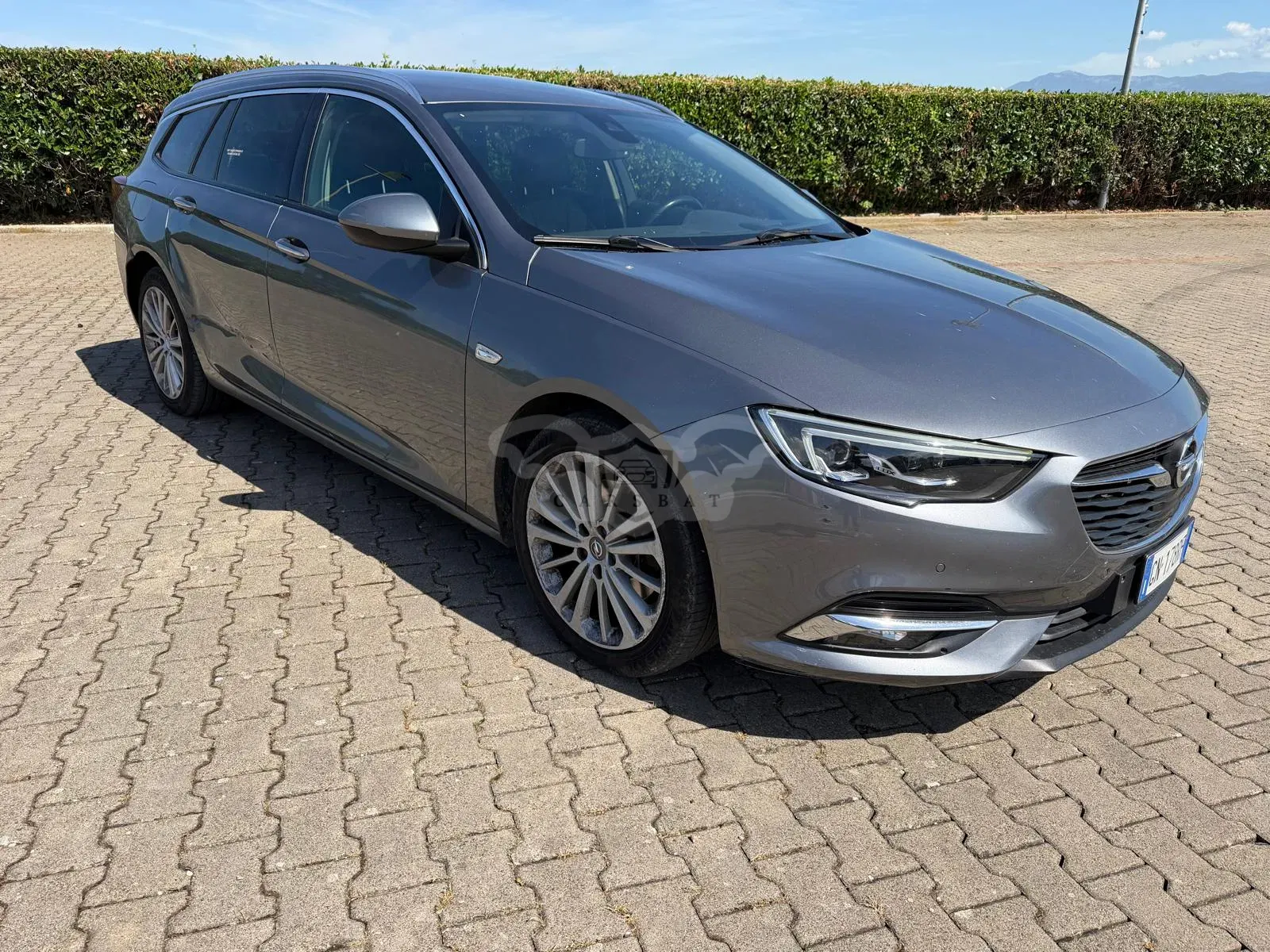 Opel Insignia Sports Tourer 2.0 CDTI Exclusive 2018