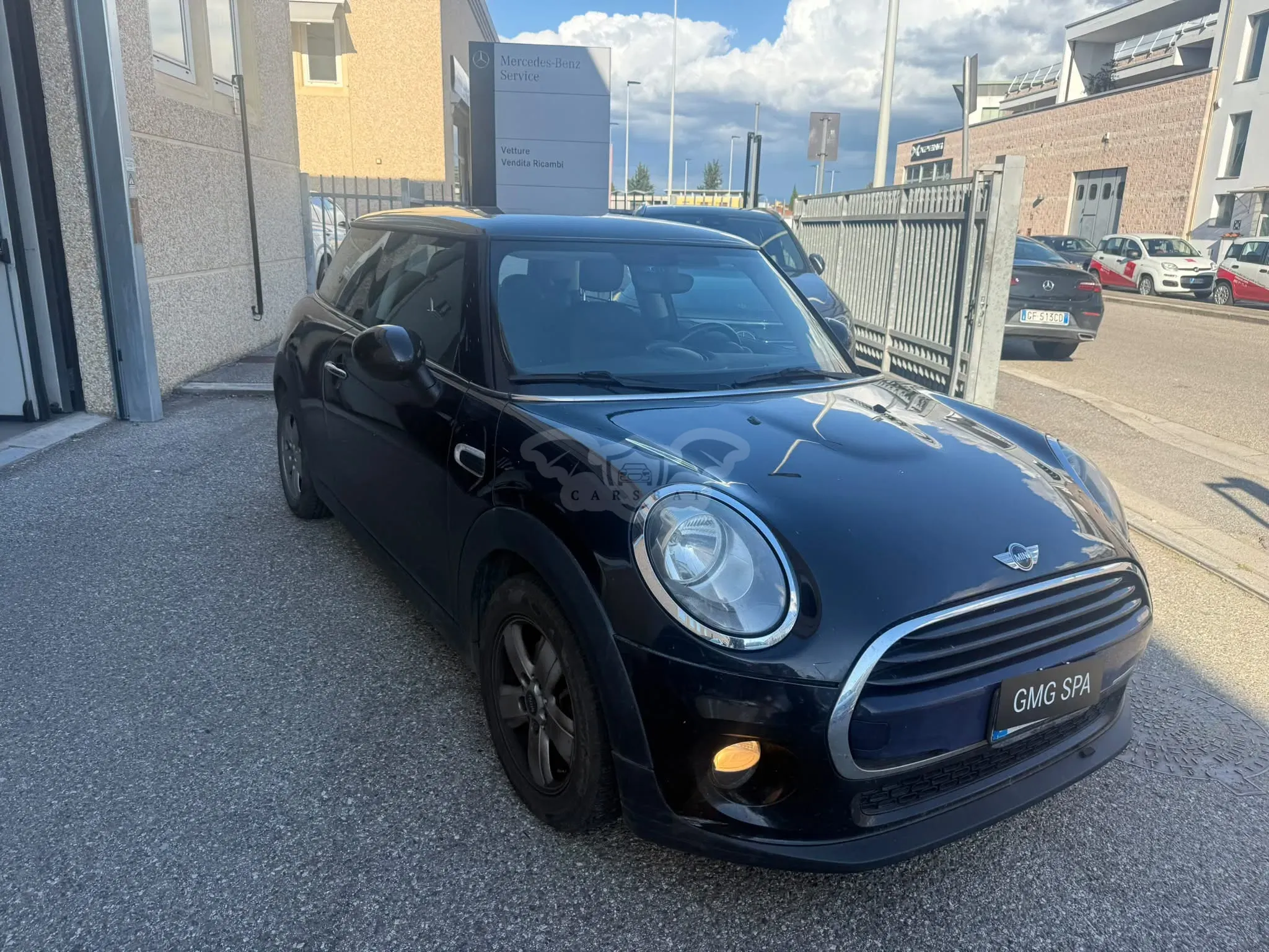 Mini 3 Doors Cooper D 1.5 Business 2017
