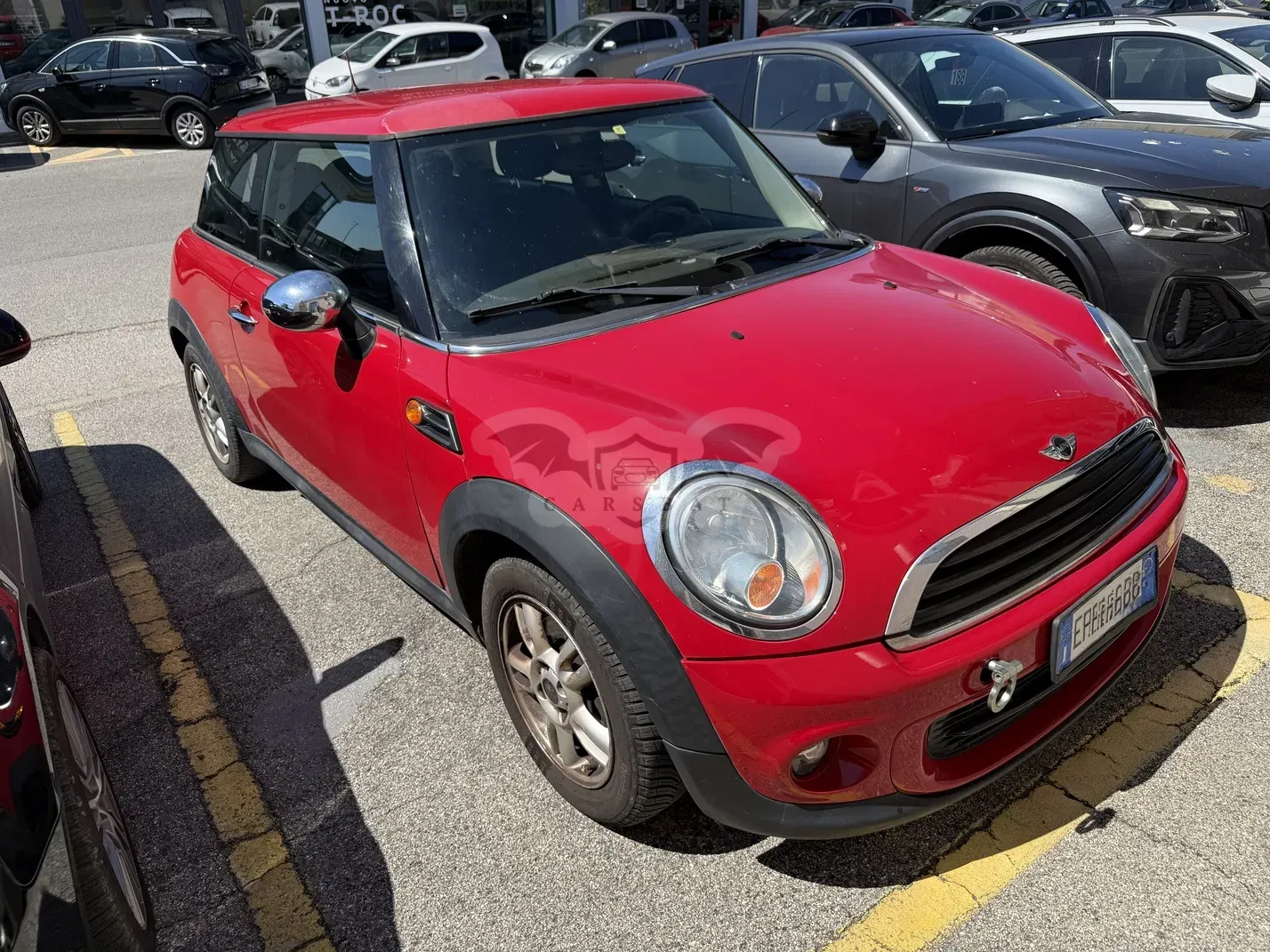 Mini 3 Doors One 1.6 Business 2011