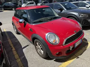Mini 3 Doors One 1.6 Business 2011