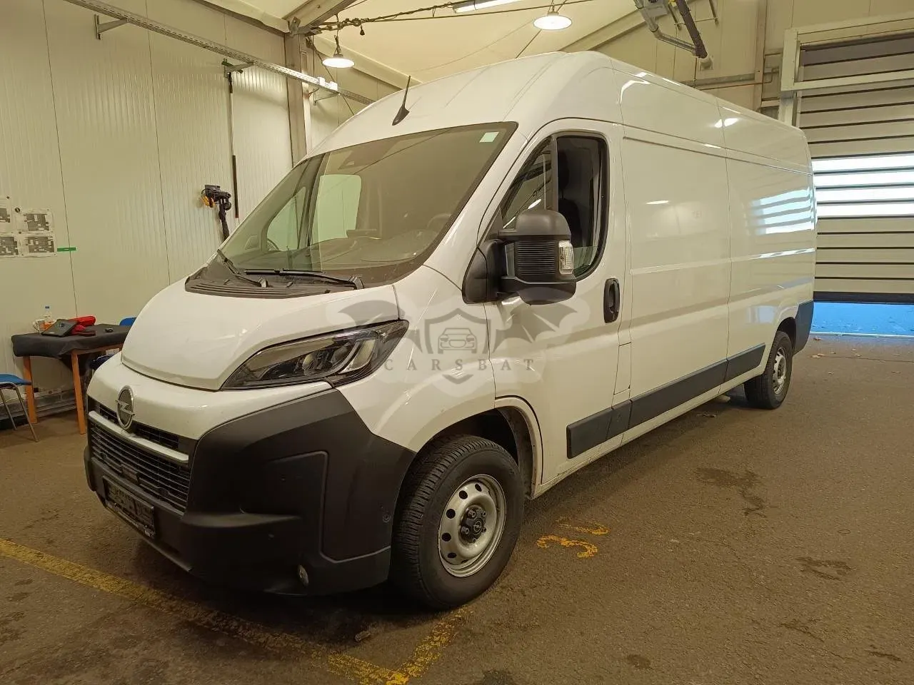 Opel Movano L3H2 2.2 2024
