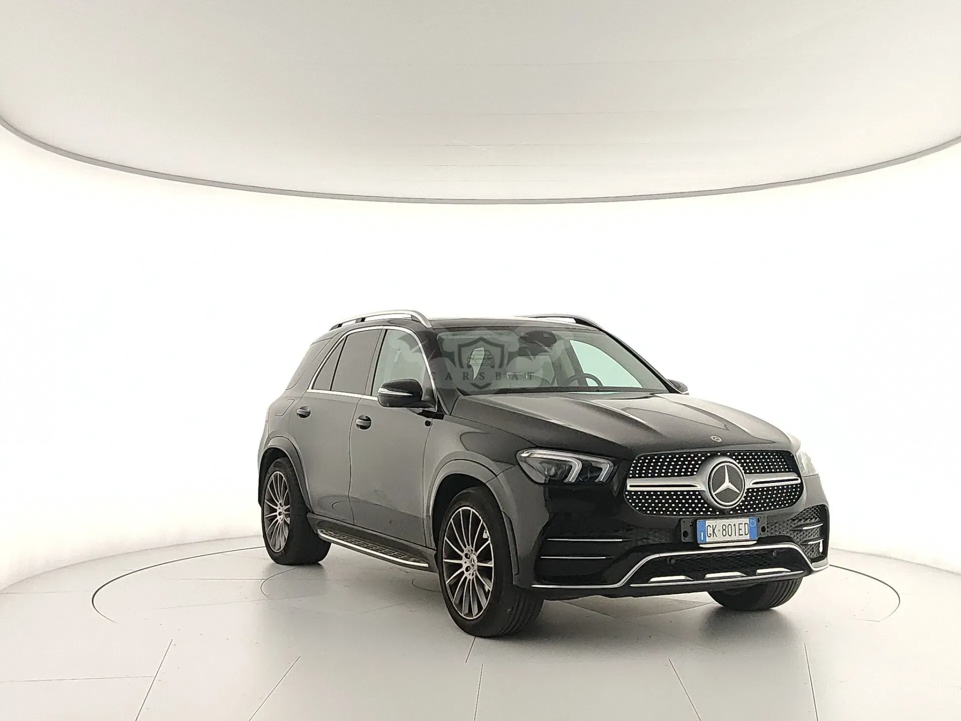 Mercedes-Benz GLE 350de Premium 2022