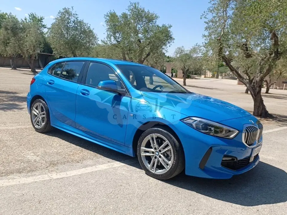 BMW 1 Series 116i M Sport 2023