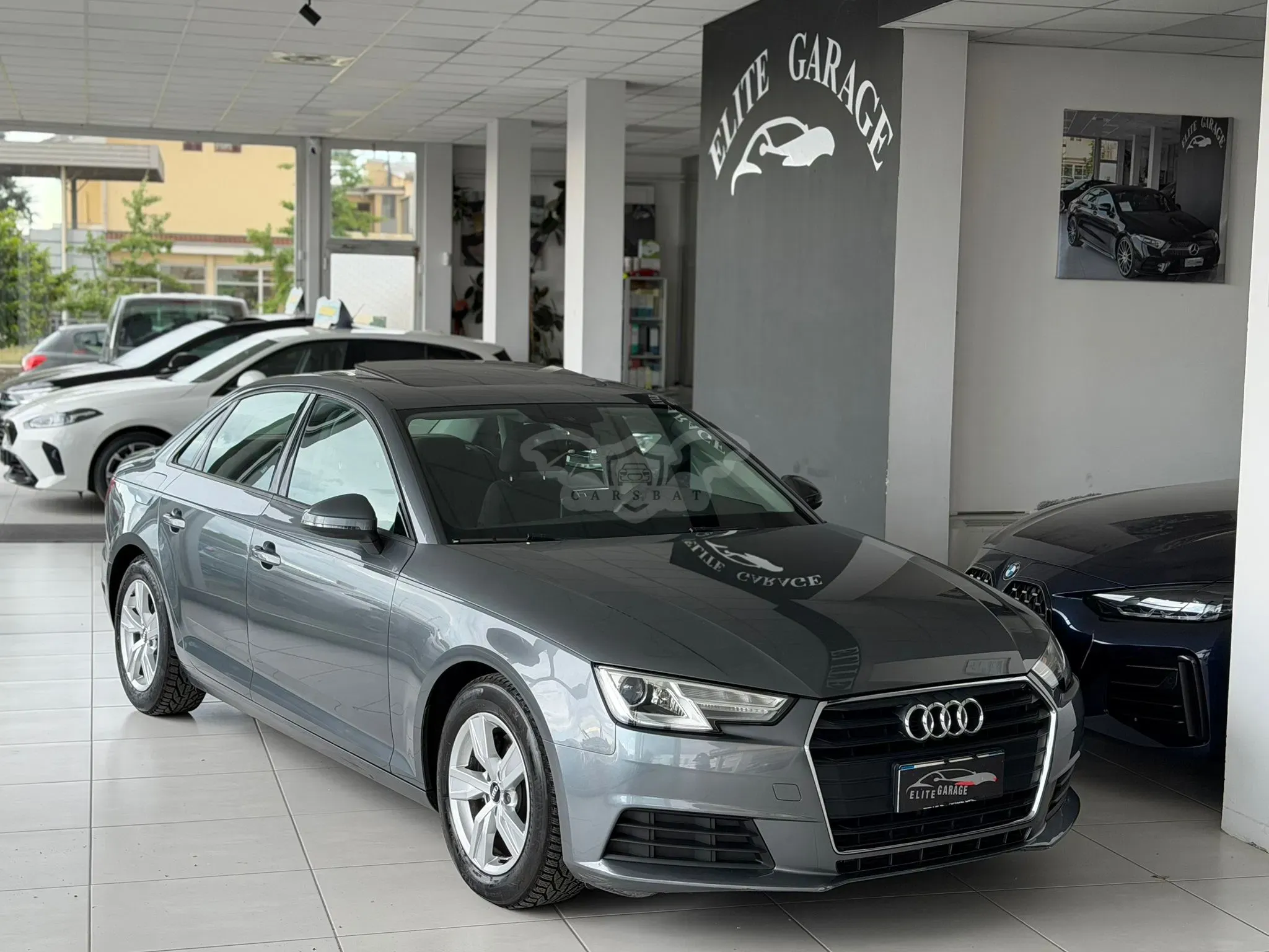 Audi A4 2.0 TDI Design 2016