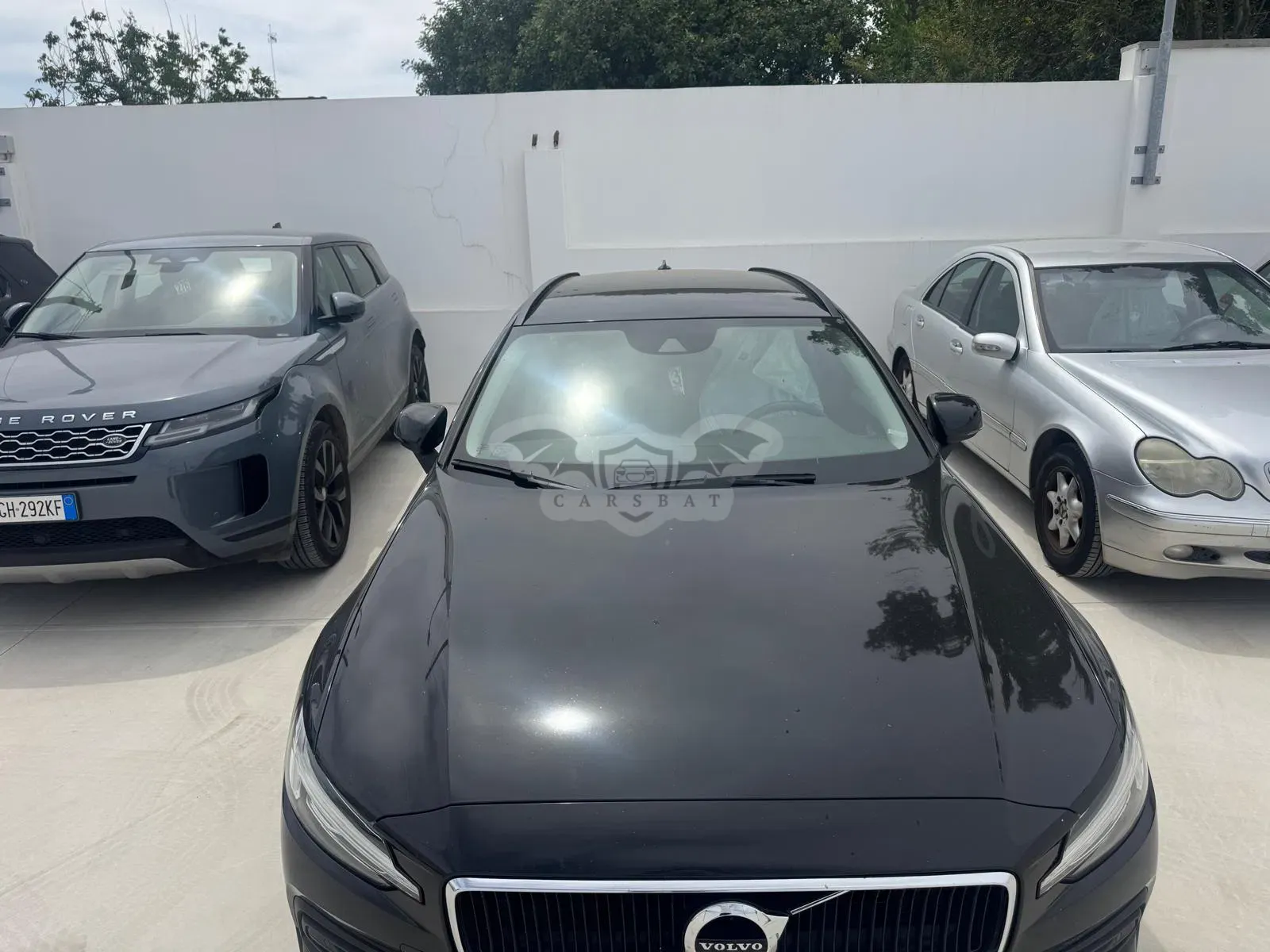 Volvo V60 2.0 B4 Momentum Business 2021