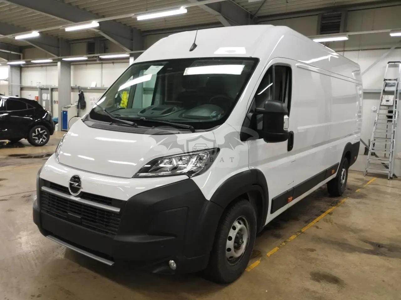 Opel Movano L4H2 2.2 2024