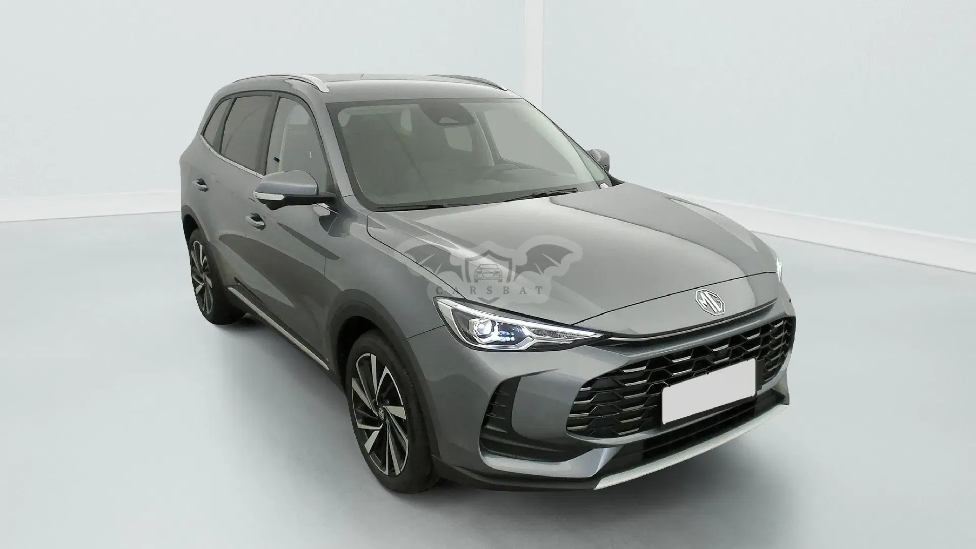 MG ZS 1.5 Luxury 2026