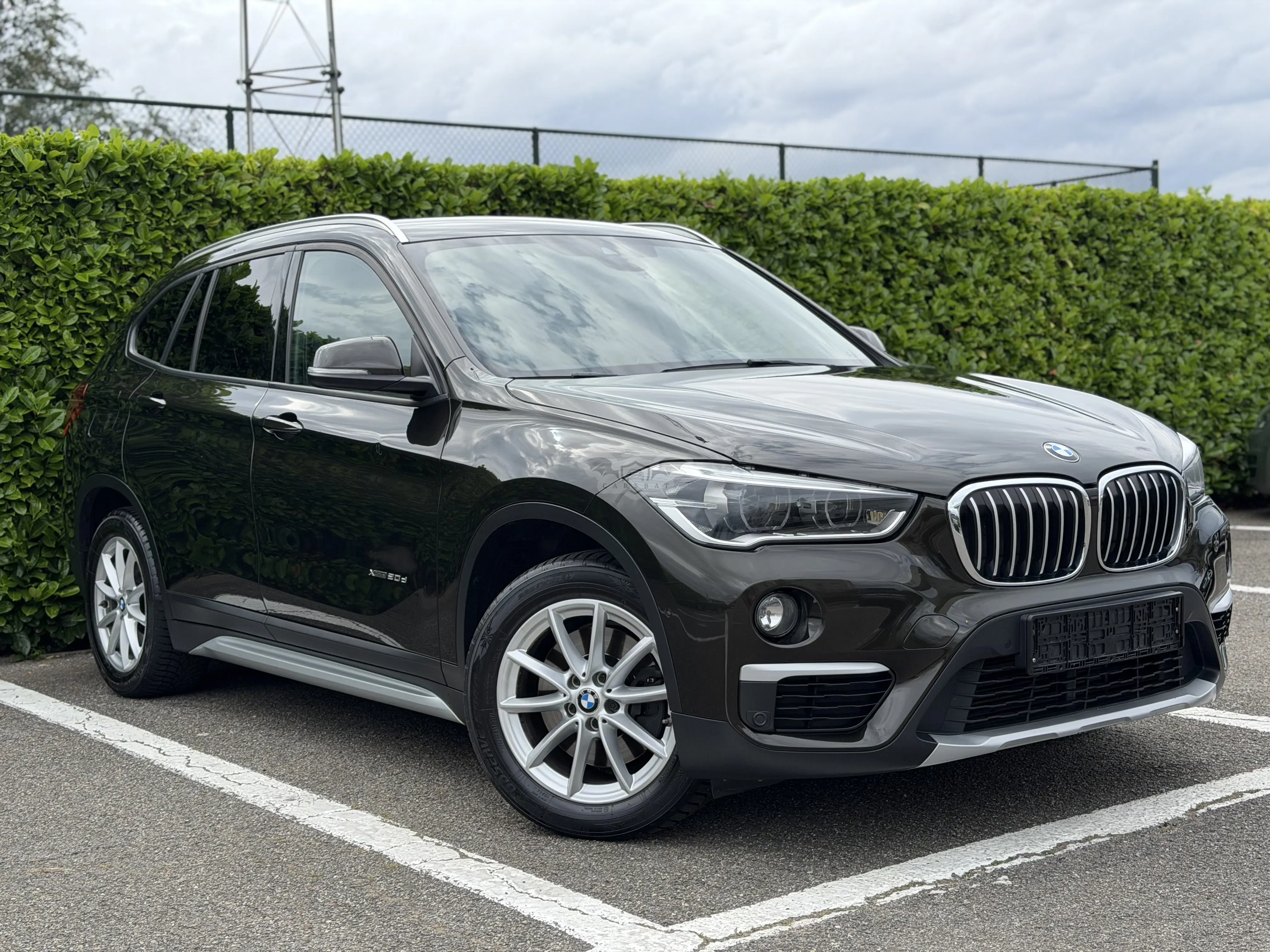 BMW X1 20 Sport Line 2016