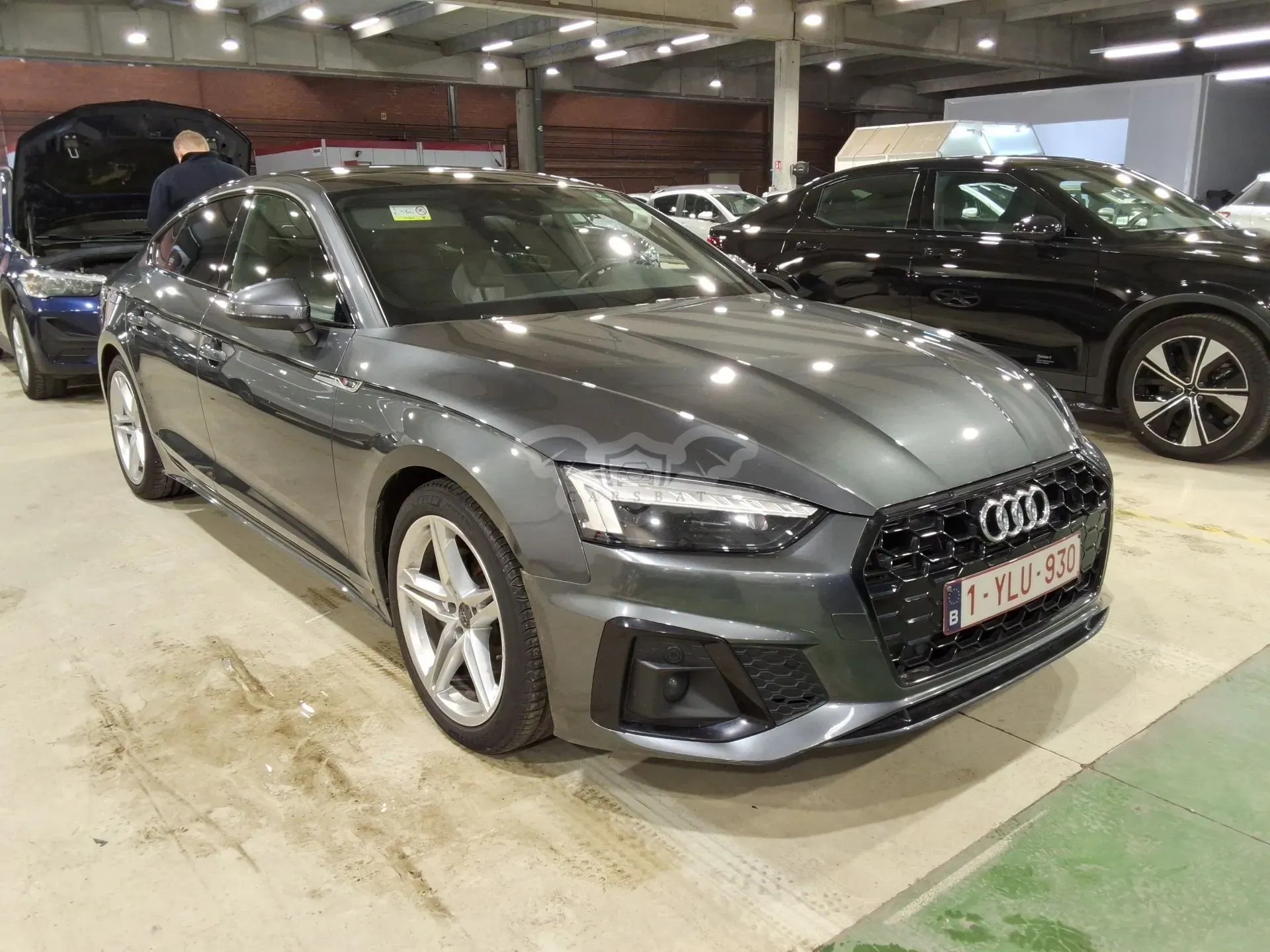Audi A5 Sportback 35 TDI Sport 2020