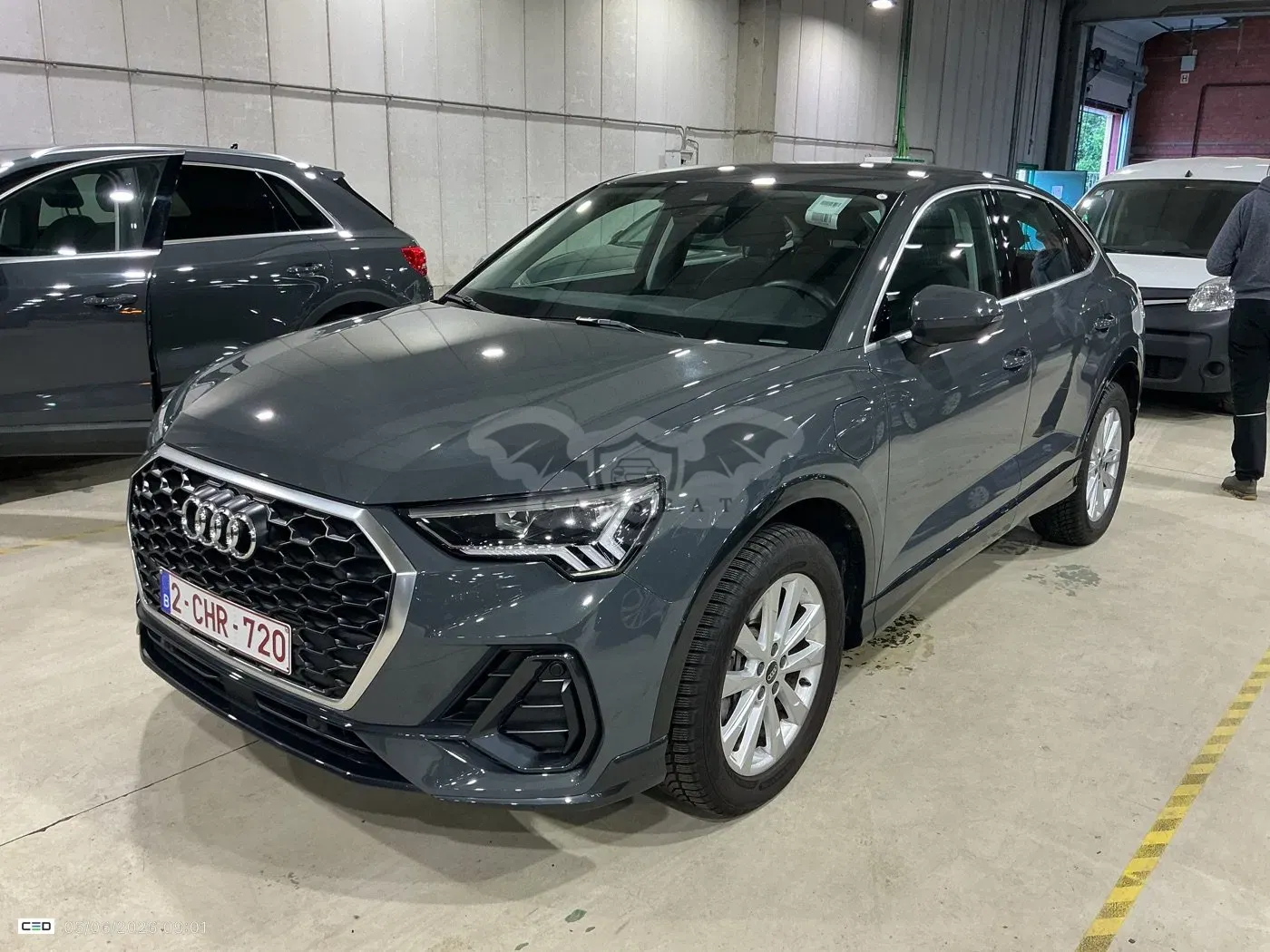Audi Q3 Sportback 45 TFSIe Attraction 2022