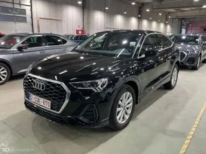 Audi Q3 Sportback 45 TFSIe Attraction 2022