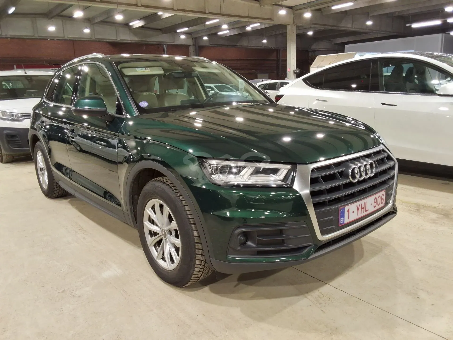 Audi Q5 30 TDI 2020