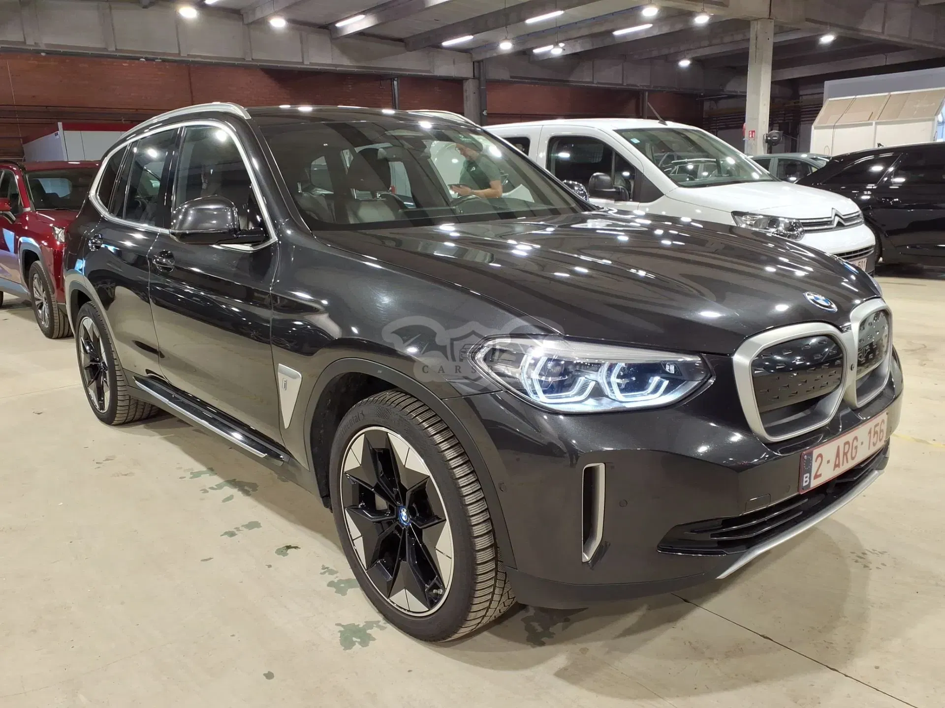 BMW iX3 74 kWh Impressive 2021