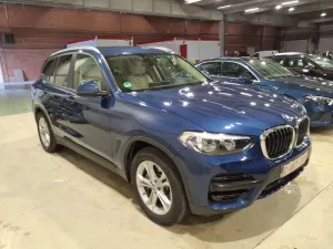 BMW X3 30e 2021