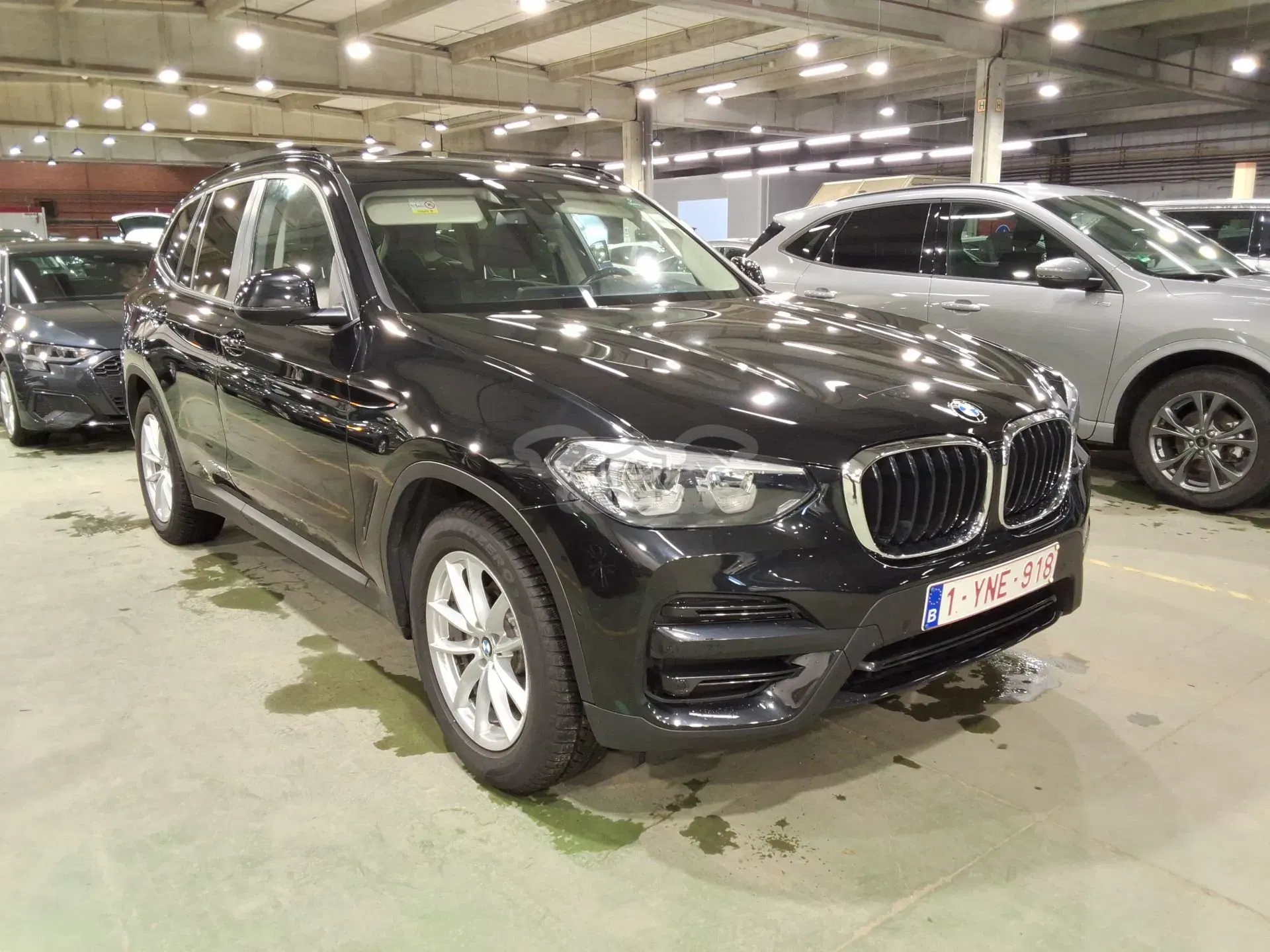 BMW X3 20 Business 2020