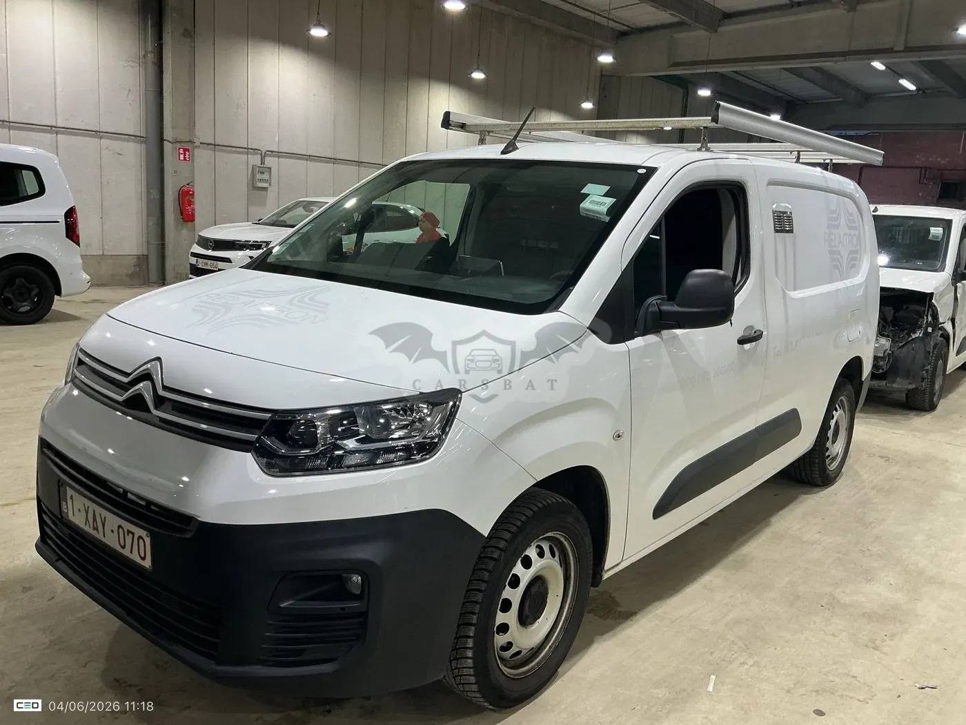 Citroën Berlingo XL 1.5 HDI Club 2019