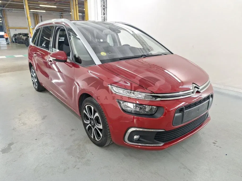 Citroën C4 Grand Spacetourer 1.5 HDI Business 2020