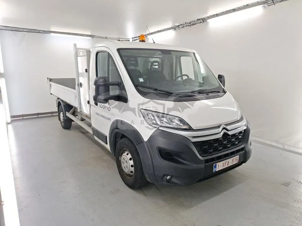 Citroën Jumper dropside 2.0 HDI CONTROL 2019