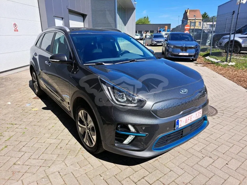 Kia Niro 65 kWh More 2021