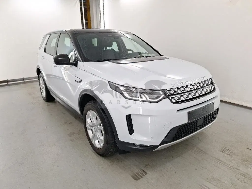 Land Rover Discovery Sport 1.5 P300e S 2021