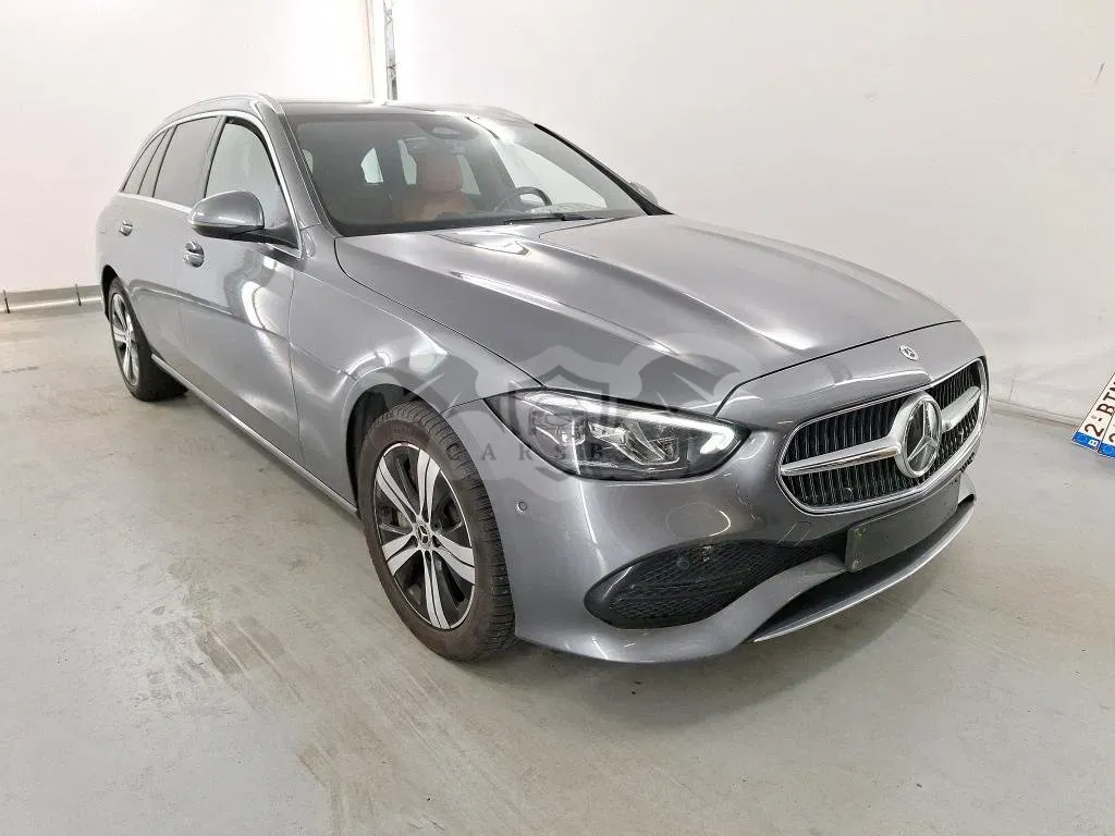 Mercedes-Benz C Break 300e Luxury Line 2022