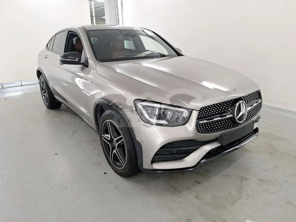 Mercedes-Benz GLC Coupé 200d Business 2020