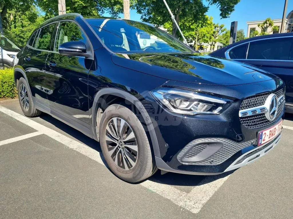 Mercedes-Benz GLA 250e Business Solution 2022