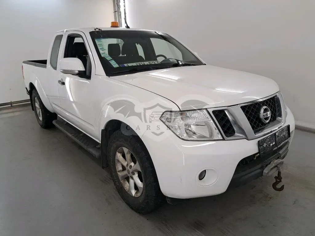 Nissan Navara 2.5 DCI SE 2015