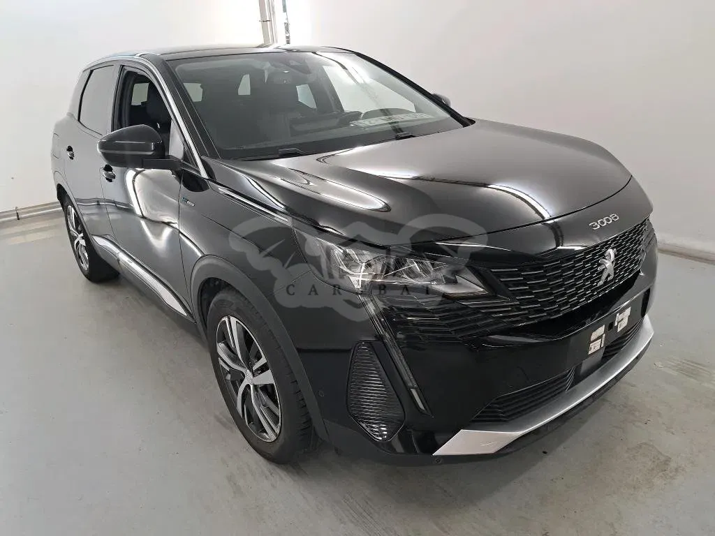 Peugeot 3008 1.6 Allure 2021