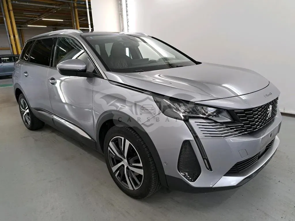 Peugeot 5008 1.2i Allure Pack 2021
