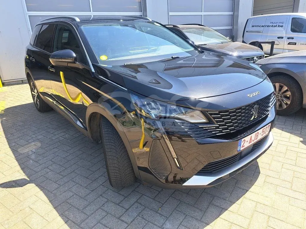 Peugeot 5008 1.5 HDI Allure Pack 2021