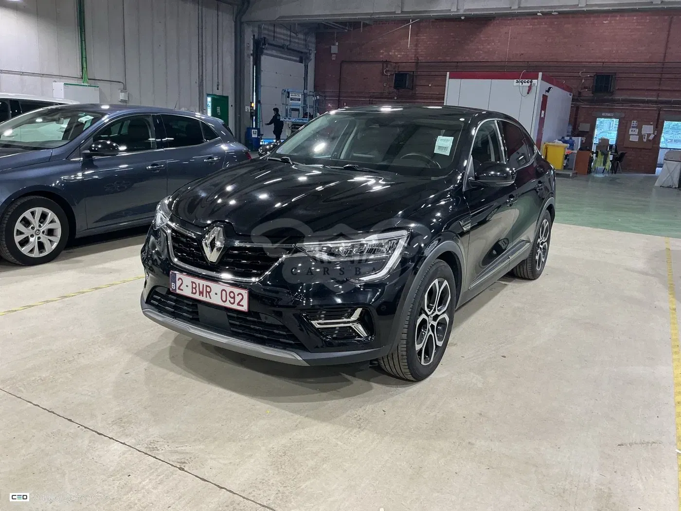 Renault Arkana / XM3 1.6 Intens 2022