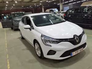 Renault Clio 1.0 Tce Corporate Edition 2020