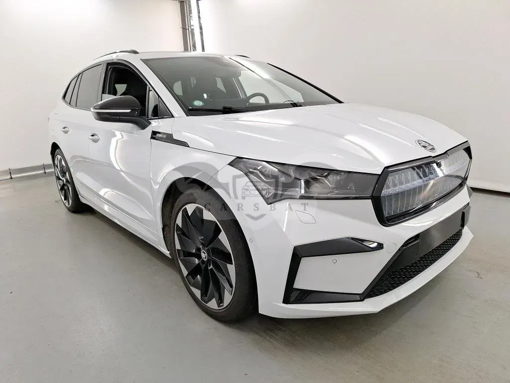 Skoda Enyaq iV 80 Sportline 2023