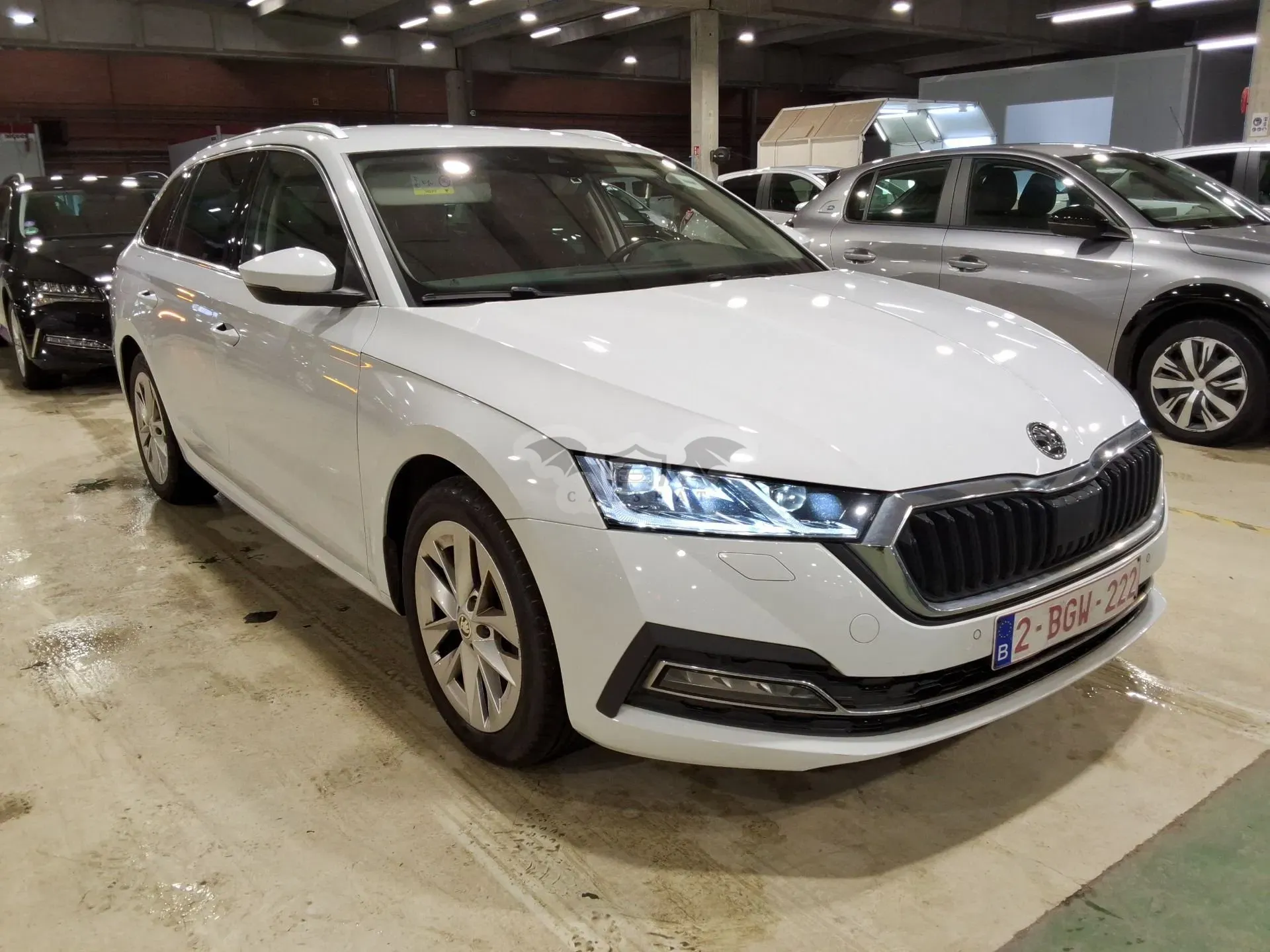 Skoda Octavia Combi 2.0 TDI Clever 2021