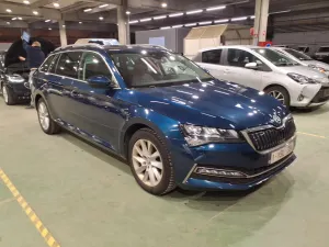Skoda Superb Combi 1.4 TSI Style 2020
