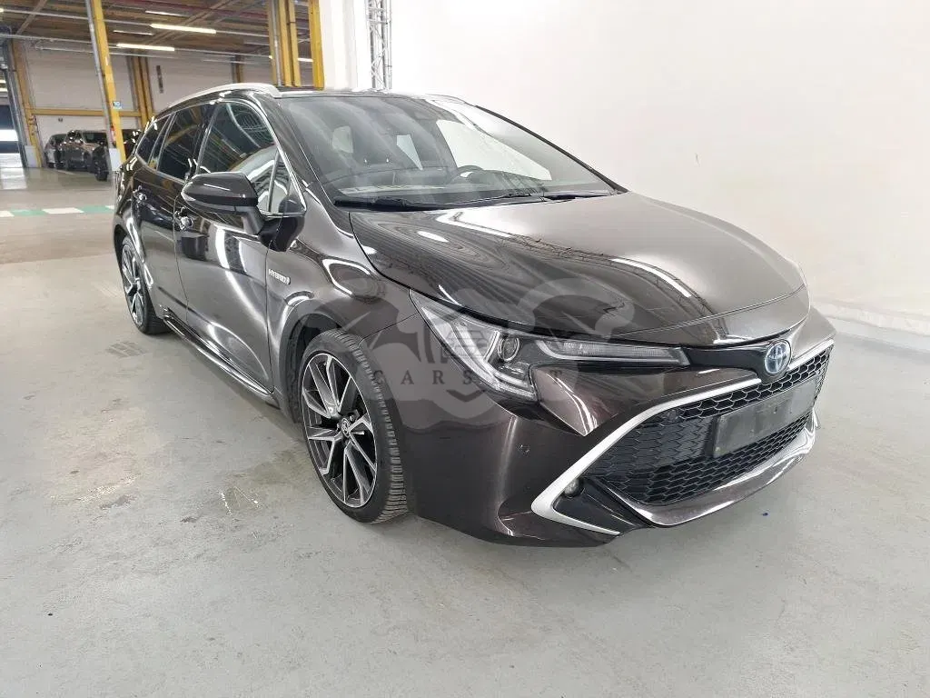 Toyota Corolla Touring Sports 2.0 Premium 2021