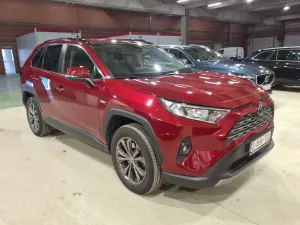 Toyota Rav4 2.5 Dynamic Business 2022